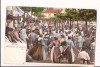 (g11) Festival In Duesto, Basque region of Spain  c1910  Unused 