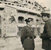 Privates Fotoalbum Urlaub Spanien Barcelona Stierkampf 1960 