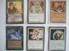 LOTE DE 6 CARTAS DE MAGIC NUEVAS  VER FOTO