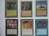 LOTE DE 6 CARTAS DE MAGIC NUEVAS  VER FOTO