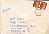 ++(1) SPAIN Impresos Cover to Kansas City USA Envelope Airmail Correo Aereo 