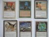 LOTE DE 6 CARTAS DE MAGIC NUEVAS  VER FOTO