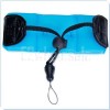 Floating Foam Strap for Olympus Waterproof Camera Blue 