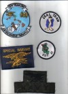 navy seals special forces patches dealers lot nr 16 