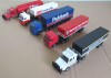 MATCHBOX CONVOY LORRY MODELS INC PICKFORDS TIZER UNIGATE DUCKHAMS & KFC 