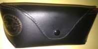 FUNDA-ESTUCHE PARA GAFAS RAYBAN -NUEVA 