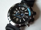 Citizen Promaster BY2000-55E Aqualand Titan-Taucher-Funkuhr-Solar-ECO DRIVE