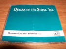 CD SINGLE QUEENS OF THE STONE AGE  MONSTERS IN THE PARASOL (PROMO CD SINGLE)  