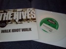 THE HIVES WALK IDIOT WALK LTD EDITION WHITE 7