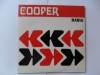 COOPER RABIA CD SINGLE POP ALTERNATIVO INDIE ELEFANT 