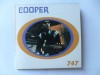 COOPER 747 CD SINGLE POP ALTERNATIVO INDIE ELEFANT 