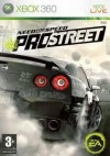 NEED FOR SPEED PROSTREET XBOX 360 ENVIO CERTIFICADO 