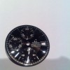 Omega Speedmaster Date 1164 Movement Black Dial 