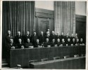 1948 ORIGINAL Photo American Judges WW ll War Crimes Trial Nuernberg Germany 