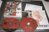 PS2 - PLAYSTATION 2 - METAL GEAR SOLID 2 : SONS OF LIBERTY (1ª EDICIÓN + DVD )  