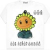 Fashion Plants vs Zombies Sunflower 8GB USB 2.0 Flash Memory Drive 