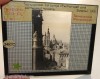 Spain Saragossa La Lonja   glass slide 