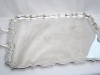 VINTAGE SILVER PLATED TRAY (LARGE) 