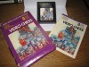 RAR !  ATARI 2600 Kultspiel  VIDEO CHESS 8 Games  i OVP 