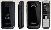 nokia 2720 fold-nuevo! libre,tarjeta sim,casi 6 euros de saldo!!!!!!! 