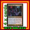 MTG ★ 4 x Nin, the Pain Artist ★ Artista del Dolor ★ MAGIC Commander 