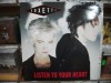 Roxette – Listen To Your Heart ' 12''  N.MINT 