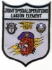 US Army Patch: Joint Special Operations Liaison Element 