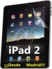 PROTECTOR FILM IPAD 2 + REGALO GAMUZA + ¡10% DESCUENTO! 