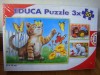 CAJA 3 PUZZLES EDUCA 50 PIEZAS CADA UNO ¡¡¡ PRECINTADA!!! precio en tienda 8 €