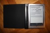 eBook Sony PRS-650 Touch Edition, + funda piel original SONY con luz, 