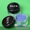 2pcs Bare Bright Blue Eyeshadow Minerals Makeup #hg-A11 