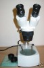 High Quality Stereo Microscope with LED Lights, Brand New Boxed, 50? 