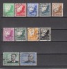 3. Reich Airpoststamps 1934 used !! 