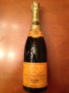 Champagne Veuve Clicquot Ponsardin Bicentenaire 1772-1972 