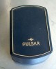 PULSAR WATCH BOX EMPTY   