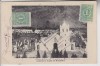 8683. PC Colombia Pamplona Cementerio Stamp 1911 