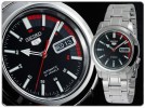 SNKK31 RELOJ  SEIKO 5 AUTOMÁTICO MODELO NUEVO