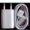 USB AC Power Adapter Wall Charger+Cable For apple iPod Touch iPhone 3G 3GS 4G  