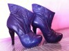 300 E BOTINES FEUD LONDON NUEVOS 100% LEATHER, 