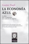 LA ECONOMÍA AZUL - GUNTER PAULI - Tusquets ¡ NUEVO !