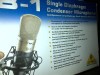 Behringer B-1 Condenser Cable Professional Microphone 