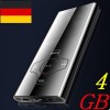 4GB MP3 MP4 Player Spieler E-book FM Video Radio 10 Stunden Akkuslaufzeit C10  