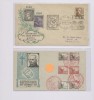 Spain - 2 Covers Lot # 37 