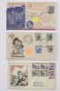 Spain - 3 Covers Lot # 38 