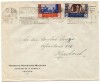 12/097 CARTA 1947 TETUÁN A MADRID BONITO FRANQUEO RRR SPAIN SPANIEN 