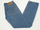 LEVIS LEVI´S 501 Jeans Hose W 32 L 34 Blau 32/34 