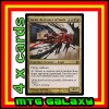 MTG ★ 4 x Tariel, Reckoner of Souls ★ Vengadora de Almas ★ MAGIC Commander 