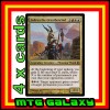 MTG ★ 4 x Zedruu the Greathearted ★ Corazon Grande ★ MAGIC Commander 