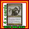 MTG ★ 4 x Skullbriar, the Walking Grave ★ Craneozarza, la Tumba Andante ★ MAGIC 