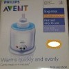 AVENT EXPRESS BOTTLE WARMER 